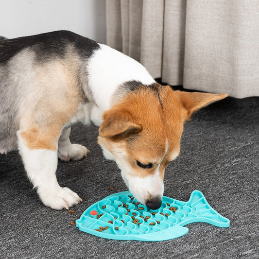 Anxiety Calming Dog Lick Mat