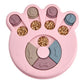 Dog Paw Puzzle