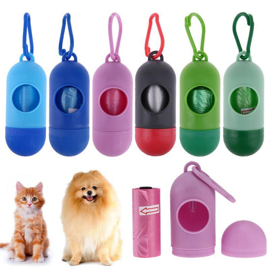 Dog Poop Bag Dispenser