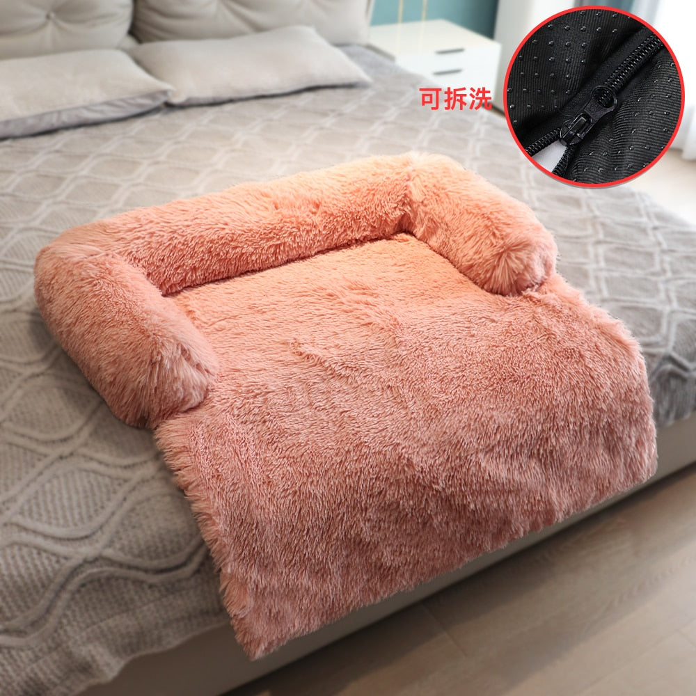 Calming Dog Sofa Bed